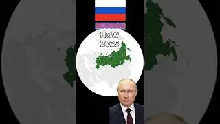 Russia 🇷🇺 Now vs Past 2 #country #russia #shrots