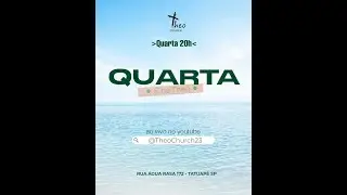 QUARTA É NA THEO