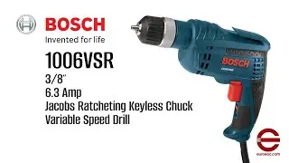 1006VSR Bosch 3/8
