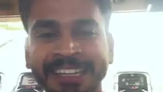 Skipper Shreyas has a special message for all #DC fans!