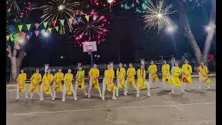 Kìa Tết đang sang remix / choreo #trangtranzumbadance