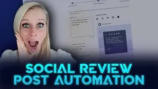 How to Automate Review Posting with the Social Media Planner
