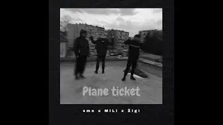 smn x MiLi x Žigi - Plane ticket (Official audio)