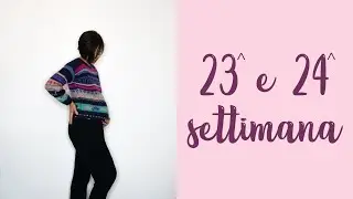 23^ e 24^ settimana di gravidanza - evitare le smagliature