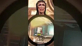 Loretta pawned her reflexes off for cigarettes  #rainbowsixsiege #gaming #fps #r6siege #auntloretta