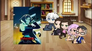 Gojo bully’s react to him - part 1 - (part 2?)