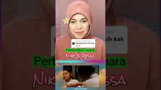 PERBEDAAN SUARA RESSA & NIKE ARDILLA DI LAGU SURAT TERAKHIR