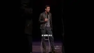 Brazil 🇧🇷 Sri Lanka 🇱🇰 | Max Amini | Stand Up Comedy