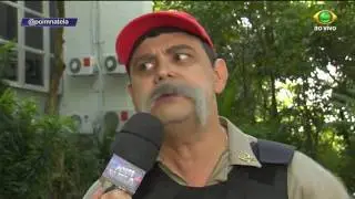 Póim na Tela estreia no Pânico
