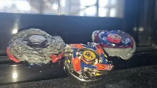 FULL METAL DRAGOON MSUV Vs Metal Fury Legendary beyblade Pegasus Diablo nemesis 