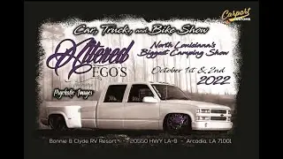 Altered Egos 2022 Car & Truck Show