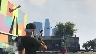 Railgun vs Oppressor MK2s & Tryhards 😂