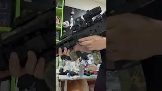 VFC MP7 + steel bolt carrier