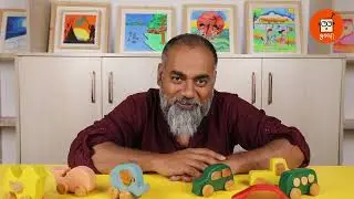 Launching of Toxic Free Goofi Wooden Toy