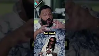 DJ Khaled on how He Got Jay-Z to feature in 