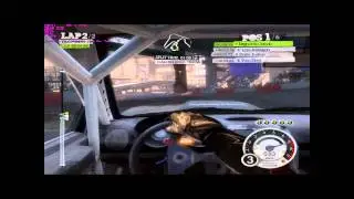 Dirt2 phenom x6 1090T @4.0 + ATI 5830