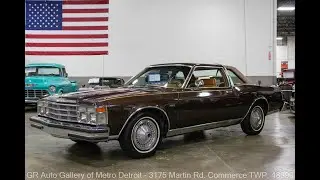 1978 Chrysler LeBaron For Sale - Walk Around (19k Miles)