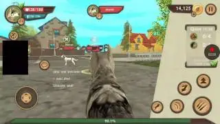 Paul the murderer:dog Sim online ep3