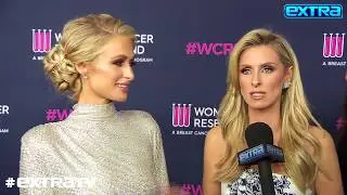 Paris Hilton Says &lsquo;Sliving&rsquo; Is the New &lsquo;That&rsquo;s Hot&rsquo;