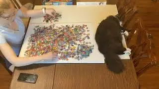 Ravensburger 1000 Piece Puzzle Origami Meditations