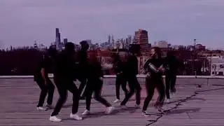 Momentary Magnetism - Carmen Paquette - Science/Dance Piece