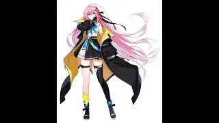 Sylvi Wheel of Trinity Unique Costume JP Voice Showcase