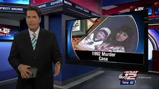 VIDEO: Family, DA meet regarding 1992 cold-case murder