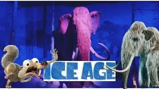 Ice Age | Dark Ride | Evolution of Life | Science City Kolkata