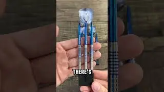 Bull's Darts Unboxing #15 | Blue Pegasus Darts A, B & C