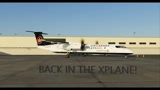 X plane flight 2