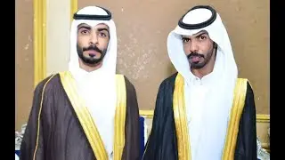 زواج الشابين خالد و فهد منهوب عسكر العازمي الصور👇