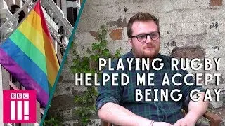 Playing Rugby & Being Gay: Bristol's Only LGBT Rugby Team