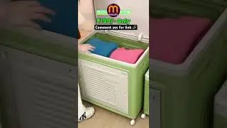 Cloth storage boxes from meesho | meesho sale | shorts #meesho #amazon #flipkart #myntra #shorts