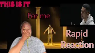 Reaction to Mahmood  | Rapid ( Official MV ) First Time Watching