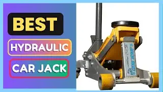 Best Car Jack Rod Mini - 5 Ton Capacity Safety Support - Secure