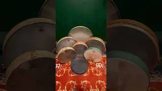 Ocean Drum  / 99 Slapback Comaprison by Keita Ogawa