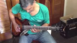 Milton Jorge - Falling in love again