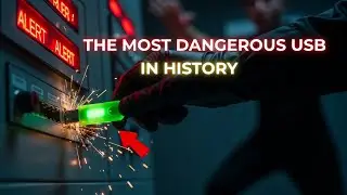Stuxnet: How a SECRET Computer Virus Became the First Digital Weapon