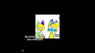El lore de ligcat// parte 2// #comic #dandy #anech #ligcat