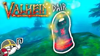 Today Dair Dies. 💀 - Valheim Gameplay