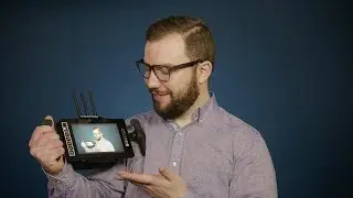 The SmallHD Bolt 703. Fuss-Free Wireless Video Monitoring in the Palm of Your Hands