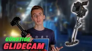 Beste g&uuml;nstigste Steadycam | Flycam Redking | Review