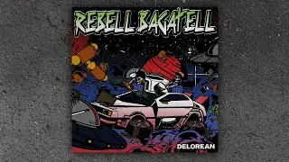 Rebell Bagatell - Delorean (Official Video SB&Auml;M Records)