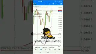 EA GATOTKACA FX || FREE robot trading || Profit 28 April 2021 || join now