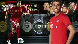Black Ball Trick in WorldWide Special Box - PES 2018 Mobile