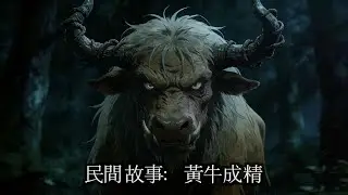 民间故事：黄牛成精 #民間故事 #故事分享 #奇闻异事