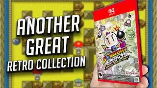 Super Bomberman Collection is Awesome!