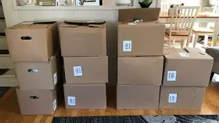 Michael&rsquo;s $4 Grab Bags 11 Boxes $44
