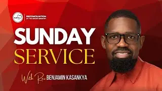 21/12/2025 || SUNDAY EXPERIENCE with REV. BENJAMIN KASANKYA.