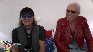 Scorpions & Europe - 